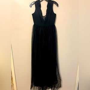 BCBG generation. Long evening elegant dress